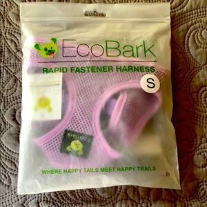 EcoBark Lavender Dog Harness